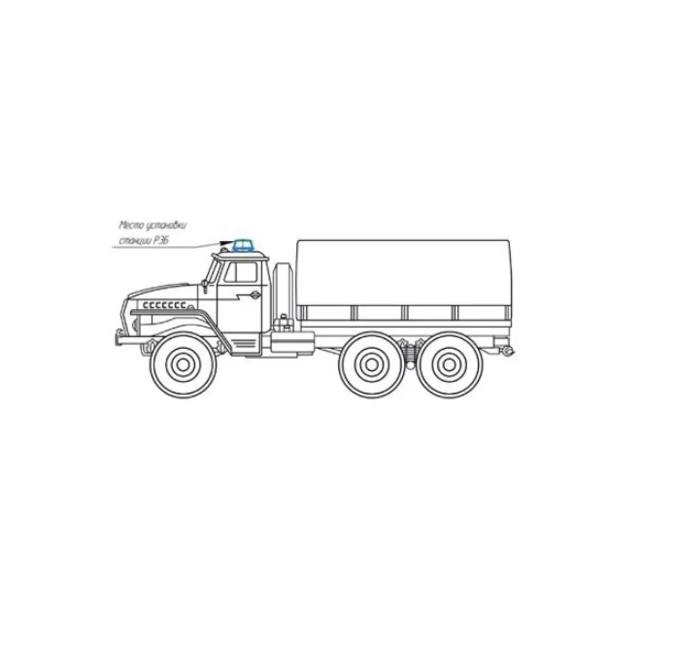 Капюшон К-15 ГА ВИП 2