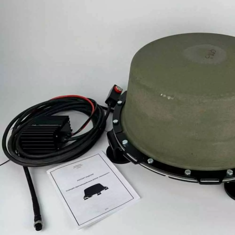 Капюшон К-8 1