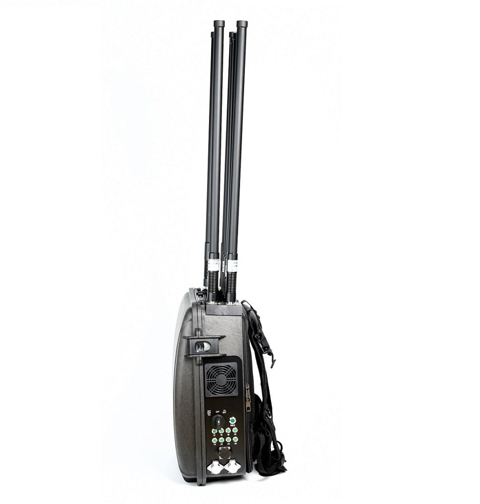 Гарпия CKJ-1708-Mobile FPV 8 каналов 400 Вт 2